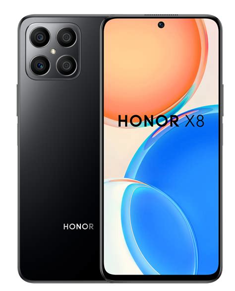 HONOR X8 .